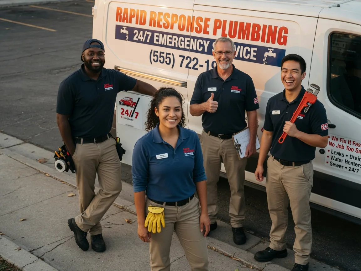 Emergency Plumber company in Easton, KS