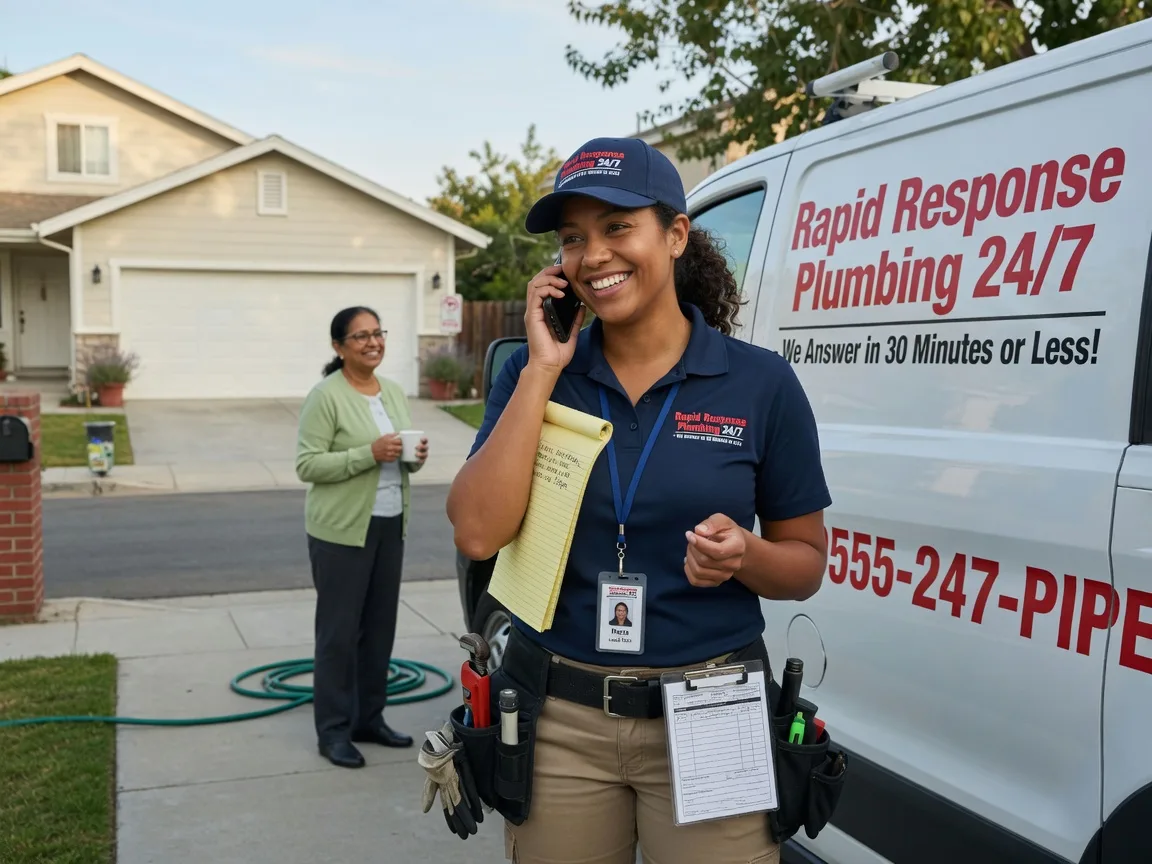 Emergency Plumber Easton, KS FAQs